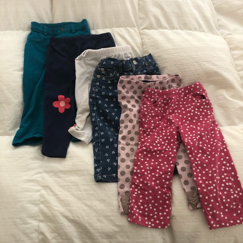 18 mo bundle of pants